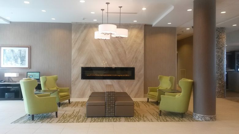 <b>Holiday Inn Owensboro Riverfront Lobby</b>. Images powered by <a href="https://www.leonardoworldwide.com/" title="Leonardo Worldwide" target="_blank">Leonardo</a>.