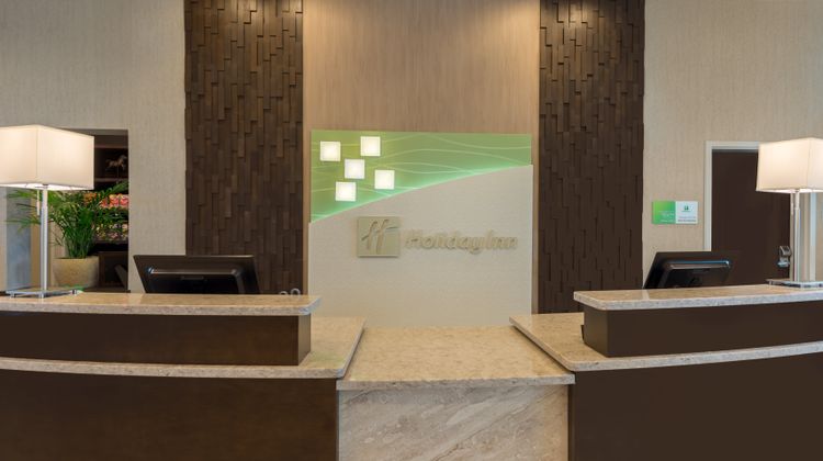Holiday Inn Owensboro Riverfront Lobby