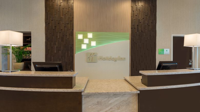 <b>Holiday Inn Owensboro Riverfront Lobby</b>. Images powered by <a href="https://www.leonardoworldwide.com/" title="Leonardo Worldwide" target="_blank">Leonardo</a>.