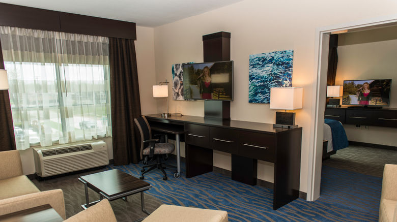 <b>Holiday Inn Owensboro Riverfront Suite</b>. Images powered by <a href="https://www.leonardoworldwide.com/" title="Leonardo Worldwide" target="_blank">Leonardo</a>.