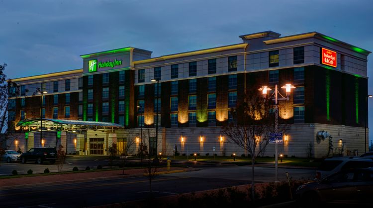 Holiday Inn Owensboro Riverfront Exterior