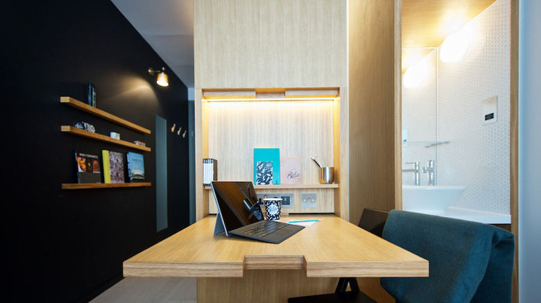 <b>Wilde Aparthotel Covent Garden Room</b>. Images powered by <a href="https://www.leonardoworldwide.com/" title="Leonardo Worldwide" target="_blank">Leonardo</a>.