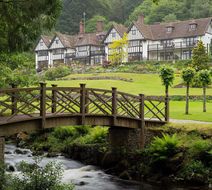 Gidleigh Park Exterior