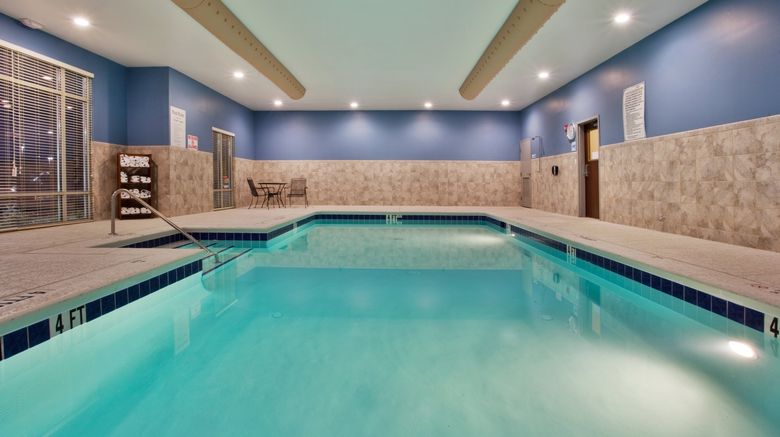 <b>Holiday Inn Express ATL Airport West Pool</b>. Images powered by <a href="https://www.leonardoworldwide.com/" title="Leonardo Worldwide" target="_blank">Leonardo</a>.