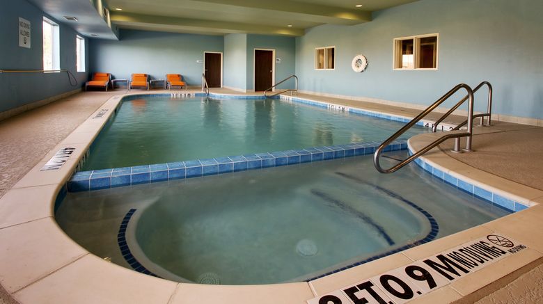 <b>Holiday Inn Express Hotel & Suites Pool</b>. Images powered by <a href="https://www.leonardoworldwide.com/" title="Leonardo Worldwide" target="_blank">Leonardo</a>.