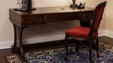 The Mount Vernon Grand Hotel Room
