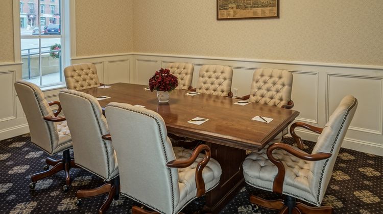 The Mount Vernon Grand Hotel Meeting