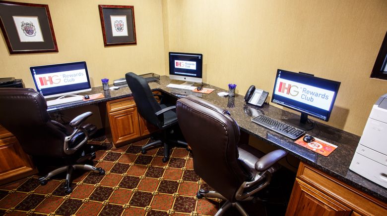 <b>Holiday Inn Express/Stes Harrisburg W Other</b>. Images powered by <a href="https://www.leonardoworldwide.com/" title="Leonardo Worldwide" target="_blank">Leonardo</a>.