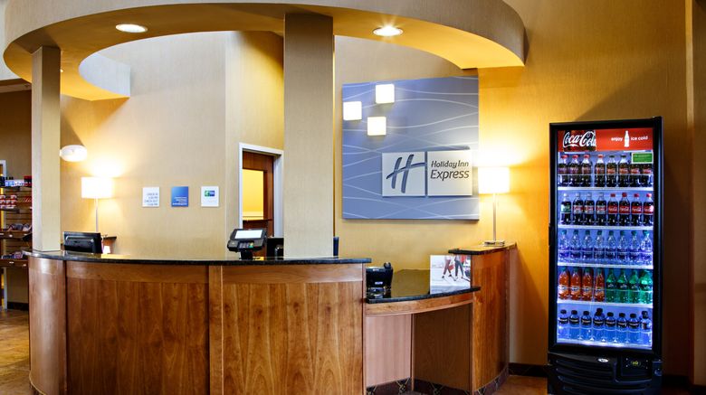 <b>Holiday Inn Express/Stes Harrisburg W Lobby</b>. Images powered by <a href="https://www.leonardoworldwide.com/" title="Leonardo Worldwide" target="_blank">Leonardo</a>.