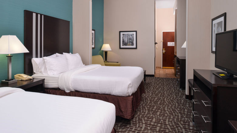 <b>Holiday Inn Express & Suites Suite</b>. Images powered by <a href="https://www.leonardoworldwide.com/" title="Leonardo Worldwide" target="_blank">Leonardo</a>.