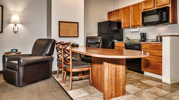 Candlewood Suites Room