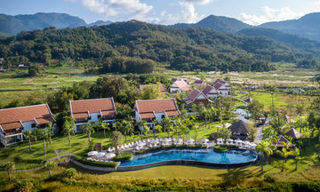 Pullman Luang Prabang