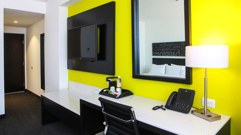 <b>Holiday Inn Express & Suites Angelopolis Room</b>. Images powered by <a href="https://www.leonardoworldwide.com/" title="Leonardo Worldwide" target="_blank">Leonardo</a>.