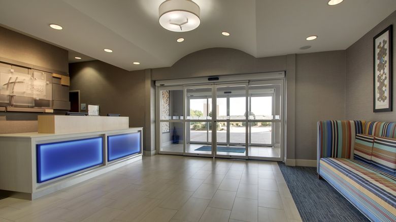 <b>Holiday Inn Express Hotel & Suites Exterior</b>. Images powered by <a href="https://www.leonardoworldwide.com/" title="Leonardo Worldwide" target="_blank">Leonardo</a>.