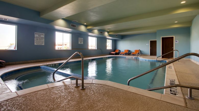 <b>Holiday Inn Express Hotel & Suites Pool</b>. Images powered by <a href="https://www.leonardoworldwide.com/" title="Leonardo Worldwide" target="_blank">Leonardo</a>.