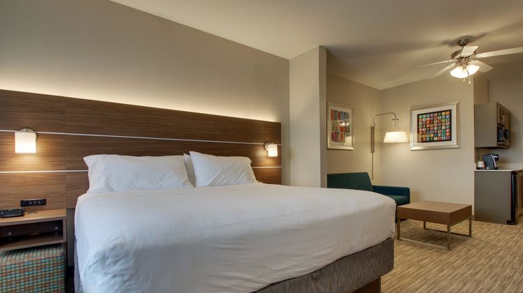 Holiday Inn Express Hotel & Suites Suite