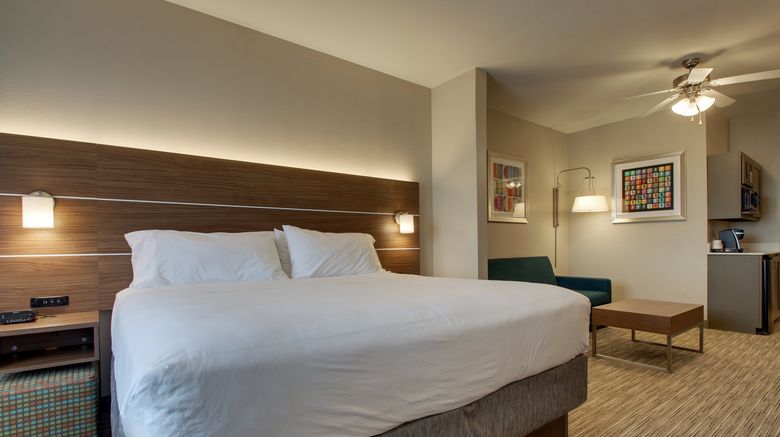 <b>Holiday Inn Express Hotel & Suites Suite</b>. Images powered by <a href="https://www.leonardoworldwide.com/" title="Leonardo Worldwide" target="_blank">Leonardo</a>.
