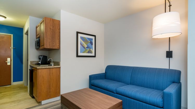 Holiday Inn Express Hotel & Suites Room