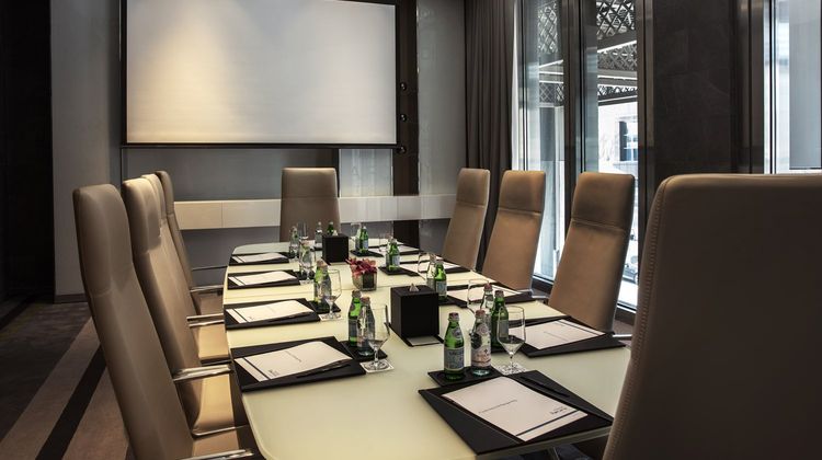 Al Bandar Arjaan by Rotana Meeting