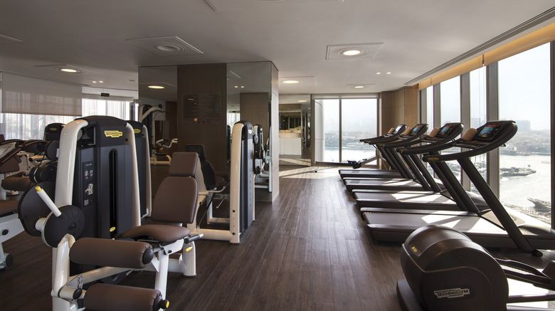 <b>Al Bandar Rotana - Dubai Creek Health Club</b>. Images powered by <a href="https://www.leonardoworldwide.com/" title="Leonardo Worldwide" target="_blank">Leonardo</a>.