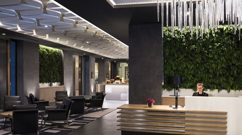 <b>Al Bandar Rotana - Dubai Creek Meeting</b>. Images powered by <a href="https://www.leonardoworldwide.com/" title="Leonardo Worldwide" target="_blank">Leonardo</a>.