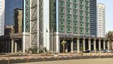 <b>Al Bandar Rotana - Dubai Creek Exterior</b>. Images powered by <a href="https://www.leonardoworldwide.com/" title="Leonardo Worldwide" target="_blank">Leonardo</a>.