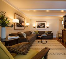 Weekapaug Inn Lobby