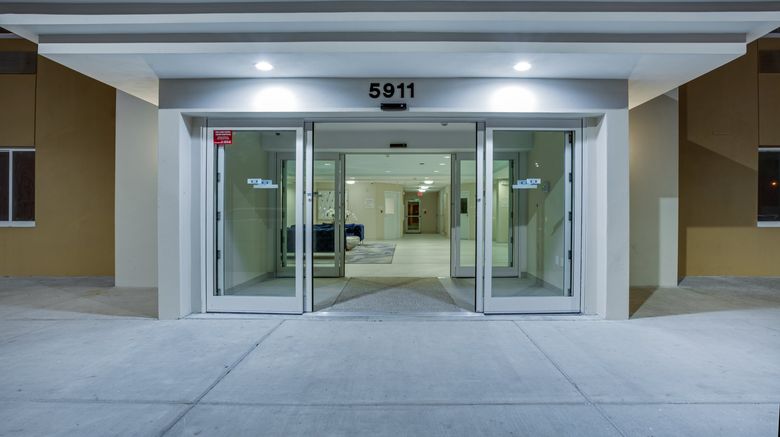 <b>Candlewood Suites Miami Intl Airport Exterior</b>. Images powered by <a href="https://www.leonardoworldwide.com/" title="Leonardo Worldwide" target="_blank">Leonardo</a>.