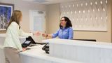 Candlewood Suites Miami Intl Airport Lobby