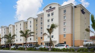 Candlewood Suites Miami Intl Airport