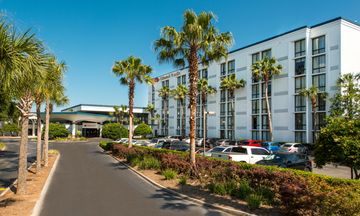 Crowne Plaza Jacksonville Airport