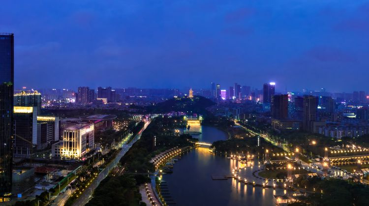 InterContinental Foshan Room