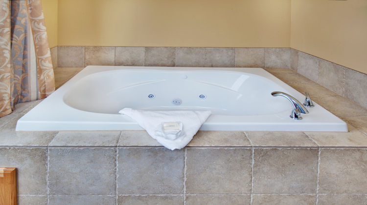 Holiday Inn Express Hotel & Suites Room