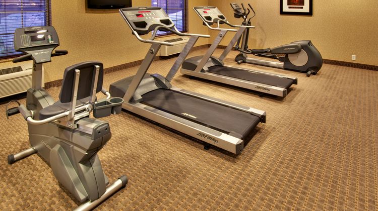 Holiday Inn Express Hotel & Suites Health Club