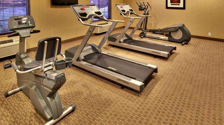 <b>Holiday Inn Express Hotel & Suites Health Club</b>. Images powered by <a href="https://www.leonardoworldwide.com/" title="Leonardo Worldwide" target="_blank">Leonardo</a>.
