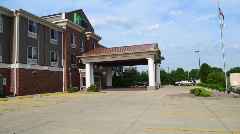 <b>Holiday Inn Express Hotel & Suites Exterior</b>. Images powered by <a href="https://www.leonardoworldwide.com/" title="Leonardo Worldwide" target="_blank">Leonardo</a>.