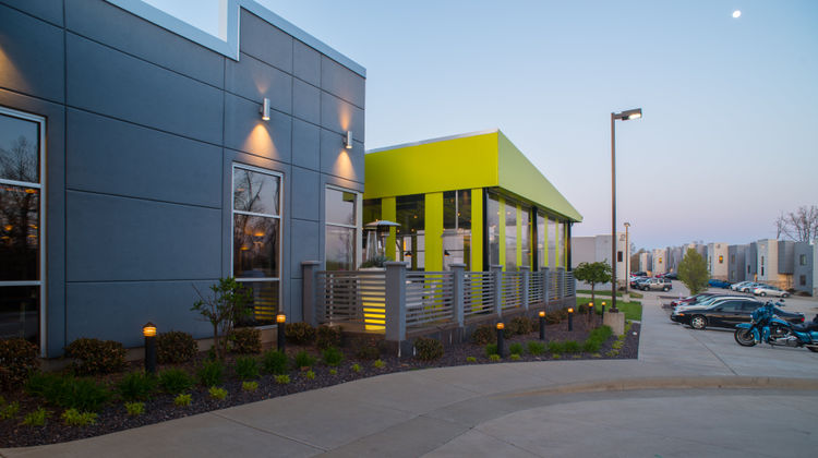 Z Loft Hotel Exterior