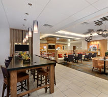 Holiday Inn Express Downtown Denver Htl Lobby