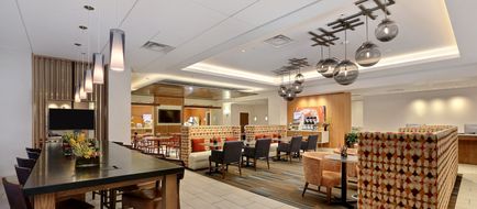 Holiday Inn Express Downtown Denver Htl Lobby
