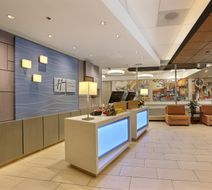 Holiday Inn Express Downtown Denver Htl Lobby