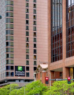 Holiday Inn Express Downtown Denver Htl