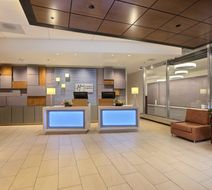 Holiday Inn Express Downtown Denver Htl Lobby