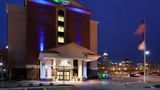 <b>Holiday Inn Express & Stes Dwtn/Conv Ctr Exterior</b>. Images powered by <a href="https://www.leonardoworldwide.com/" title="Leonardo Worldwide" target="_blank">Leonardo</a>.