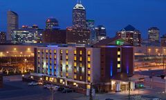 Holiday Inn Express & Stes Dwtn/Conv Ctr