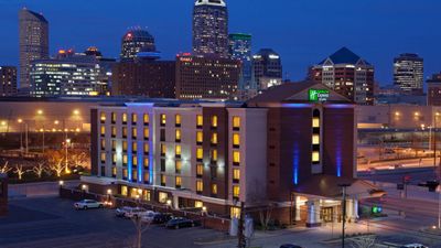 Holiday Inn Express & Stes Dwtn/Conv Ctr