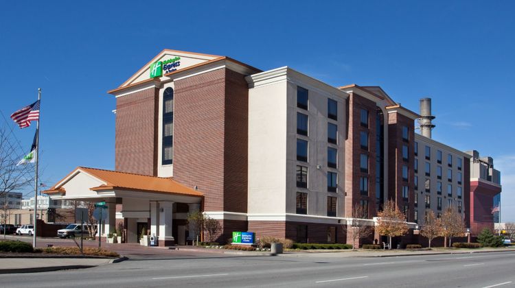 Holiday Inn Express & Stes Dwtn/Conv Ctr Exterior