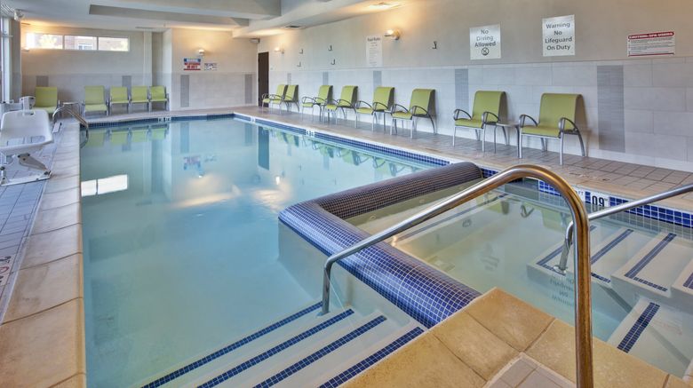 <b>Holiday Inn Detroit Metro Airport Pool</b>. Images powered by <a href="https://www.leonardoworldwide.com/" title="Leonardo Worldwide" target="_blank">Leonardo</a>.