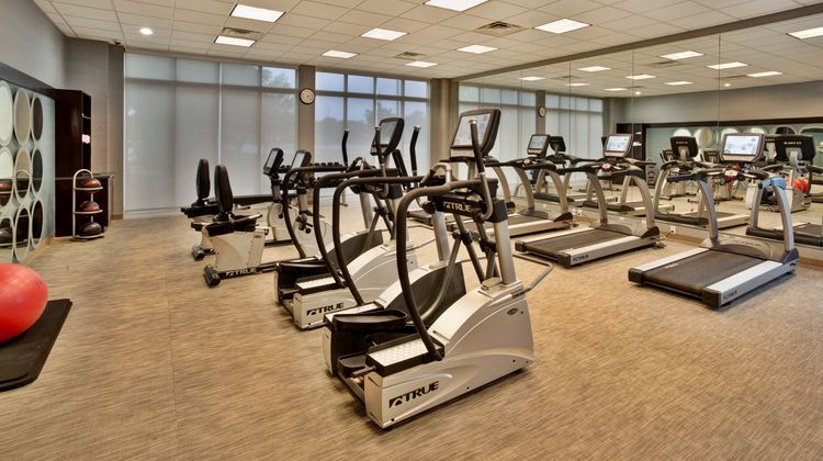 Holiday Inn Detroit Metro Airport Health Club