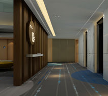 Holiday Inn Express Zhengzhou Zhengdong Lobby