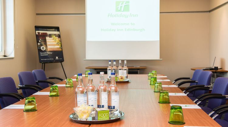 Holiday Inn Edinburgh Meeting